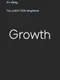 Growth