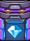 Half-Inch Heist