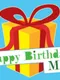 Happy Birthday Mart