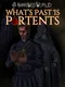 Harrowed World: What's Past Is Portents