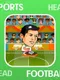 Head Sports Football