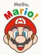 Hello, Mario!