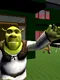 Hello Shrek. Stinky Neighbor 3D