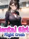 Hentai Girls: Flight Crush