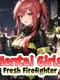 Hentai Girls: Fresh Firefighter