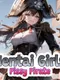 Hentai Girls: Pissy Pirate