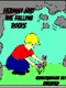 Herman and the Falling Rocks