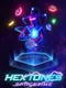 Hextones: Spacetime