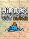 Hidden Capybaras with Orange