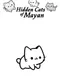 Hidden Cats of Mayan