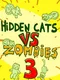 Hidden Cats vs. Zombies 3