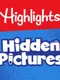 Hidden Pictures Puzzles