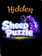 Hidden Sheep Puzzle