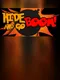 Hide and go boom