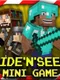 Hide N Seek : Mini Games