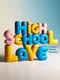 High School Love: A Visual Novel Romance