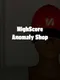 HighScore Anomaly Shop