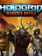 HoloGrid: Monster Battle