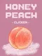 Honey Peach Clicker