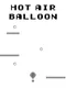 Hot Air Balloon