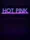 Hot Pink