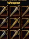 How Much Items: Weapon