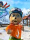 Hubert the Teddy Bear: Winter Games