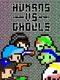 Humans Vs Ghouls