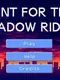 Hunt for the Shadow Rider