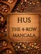 Hus: The 4-Row Mancala