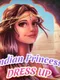 Indian Princess: Dress Up!