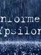 Informe Ypsilon