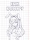Ink Bunny
