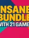 Insane Bundle with 21 Games