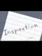 Inspiration