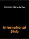 International Toe Stubber
