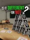 Is it different or not?