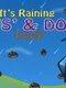 It's Raining Cats' & Dogs' Poop