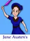Jane Austen's 8-bit Adventure