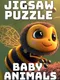 Jigsaw Puzzle: Baby Animals