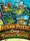 Jigsaw Puzzle: Cozy Fantasy Worlds
