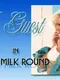 Jo Guest in the Milk Round