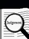 Judgement