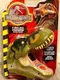 Jurassic Park III: T-Rex Jaw Chomping Action Game