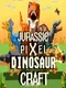 Jurassic Pixel Dinosaur Craft