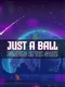 Just a ball: Jumping in the space