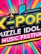 K-Pop Puzzle Idols: Music Festival