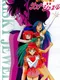 Kagayake! Kira-kira Senshi Risky Jewel