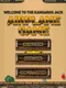 Kangaroo Jack: Airplane Game
