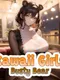 Kawaii Girls: Busty Bear
